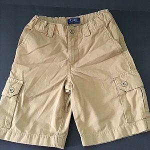 Polo by Ralph Lauren Boys Cargo Shorts